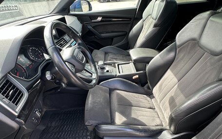 Audi Q5, 2018 год, 3 150 000 рублей, 8 фотография