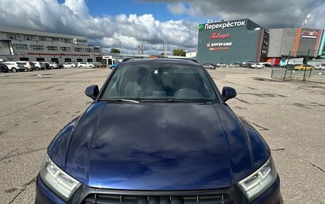 Audi Q5, 2018 год, 3 150 000 рублей, 15 фотография