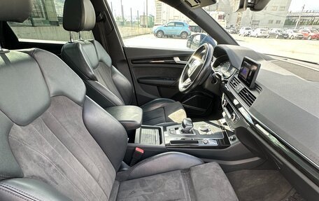 Audi Q5, 2018 год, 3 150 000 рублей, 10 фотография