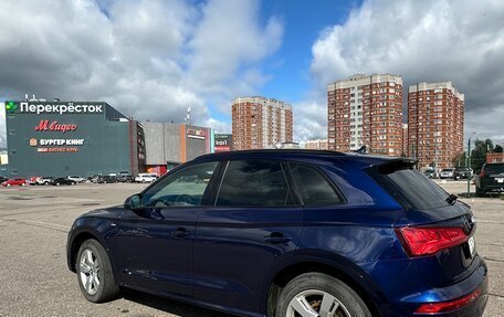 Audi Q5, 2018 год, 3 150 000 рублей, 4 фотография