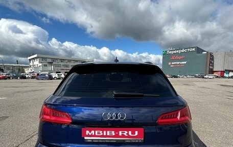 Audi Q5, 2018 год, 3 150 000 рублей, 3 фотография