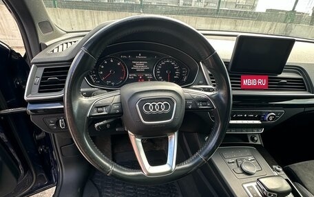 Audi Q5, 2018 год, 3 150 000 рублей, 7 фотография