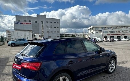 Audi Q5, 2018 год, 3 150 000 рублей, 16 фотография