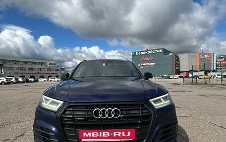 Audi Q5, 2018 год, 3 150 000 рублей, 17 фотография