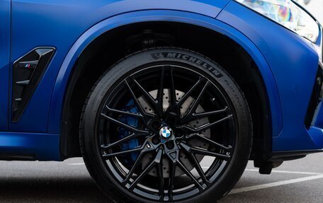 BMW X5 M, 2021 год, 10 500 000 рублей, 5 фотография