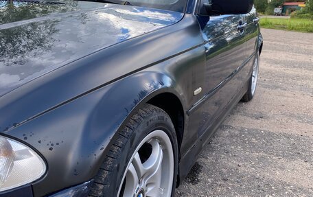 BMW 3 серия, 1999 год, 350 000 рублей, 13 фотография