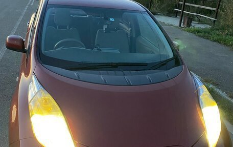 Nissan Leaf I, 2012 год, 470 000 рублей, 4 фотография