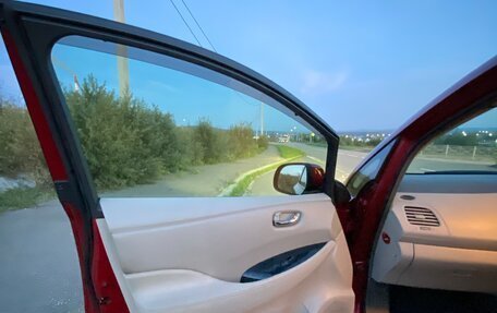 Nissan Leaf I, 2012 год, 470 000 рублей, 10 фотография