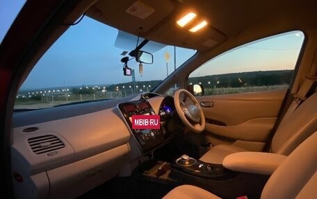 Nissan Leaf I, 2012 год, 470 000 рублей, 9 фотография