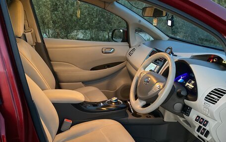Nissan Leaf I, 2012 год, 470 000 рублей, 20 фотография