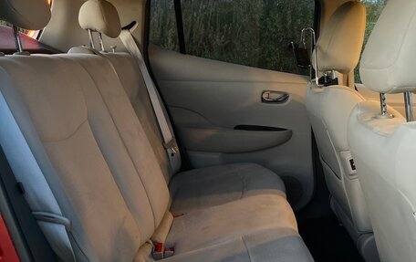 Nissan Leaf I, 2012 год, 470 000 рублей, 22 фотография