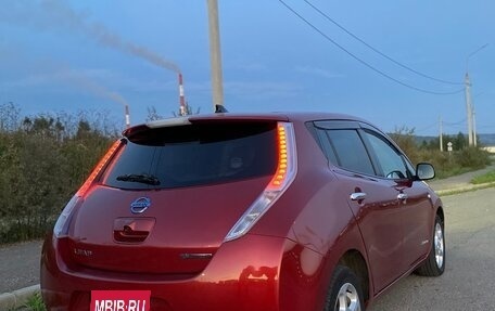Nissan Leaf I, 2012 год, 470 000 рублей, 30 фотография