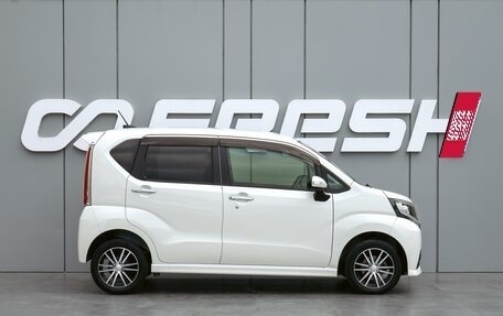 Daihatsu Move VI рестайлинг, 2014 год, 850 000 рублей, 5 фотография