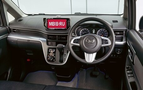 Daihatsu Move VI рестайлинг, 2014 год, 850 000 рублей, 6 фотография