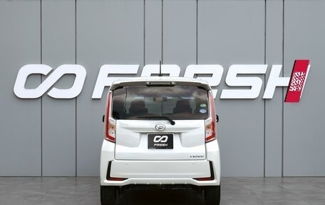 Daihatsu Move VI рестайлинг, 2014 год, 850 000 рублей, 4 фотография