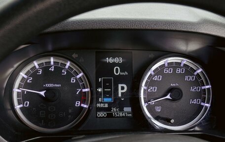 Daihatsu Move VI рестайлинг, 2014 год, 850 000 рублей, 18 фотография