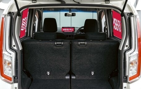 Daihatsu Move VI рестайлинг, 2014 год, 850 000 рублей, 19 фотография