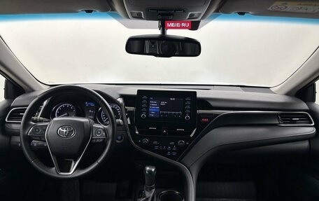 Toyota Camry, 2022 год, 3 499 000 рублей, 17 фотография