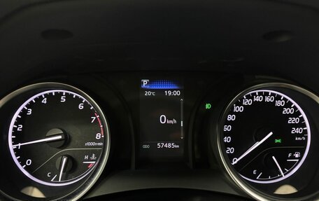 Toyota Camry, 2022 год, 3 499 000 рублей, 20 фотография