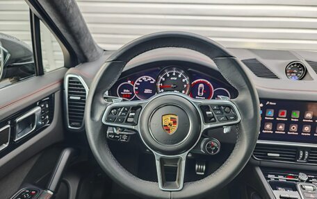 Porsche Cayenne III, 2022 год, 13 497 000 рублей, 14 фотография