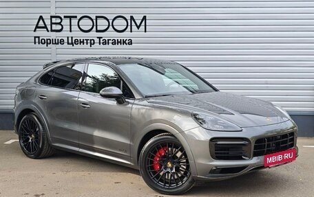 Porsche Cayenne III, 2022 год, 13 497 000 рублей, 3 фотография