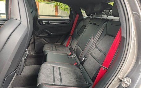 Porsche Cayenne III, 2022 год, 13 497 000 рублей, 22 фотография