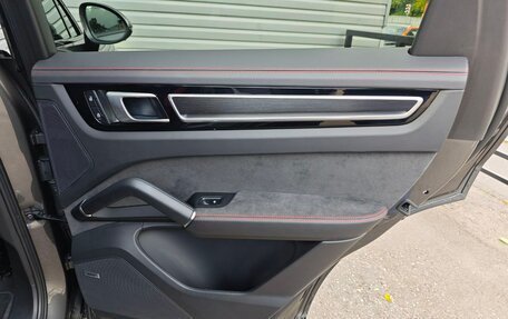 Porsche Cayenne III, 2022 год, 13 497 000 рублей, 28 фотография