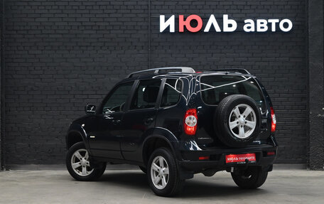Chevrolet Niva I рестайлинг, 2014 год, 665 000 рублей, 7 фотография