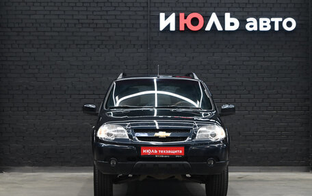 Chevrolet Niva I рестайлинг, 2014 год, 665 000 рублей, 2 фотография