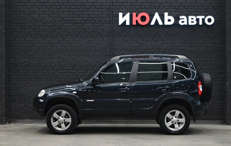 Chevrolet Niva I рестайлинг, 2014 год, 665 000 рублей, 3 фотография