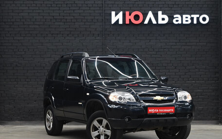 Chevrolet Niva I рестайлинг, 2014 год, 665 000 рублей, 15 фотография