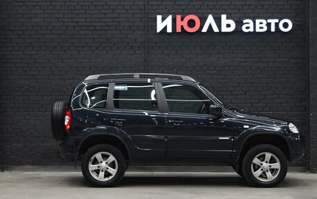 Chevrolet Niva I рестайлинг, 2014 год, 665 000 рублей, 4 фотография