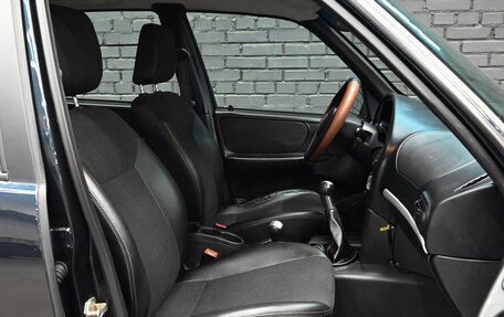 Chevrolet Niva I рестайлинг, 2014 год, 665 000 рублей, 10 фотография