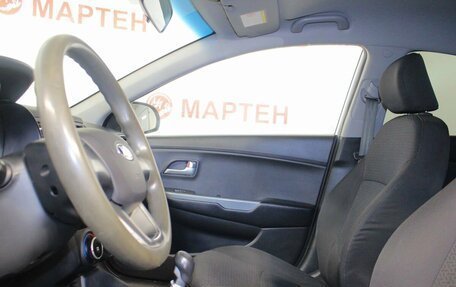 KIA Rio III рестайлинг, 2013 год, 696 000 рублей, 9 фотография