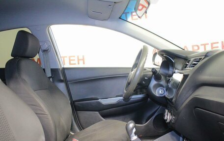 KIA Rio III рестайлинг, 2013 год, 696 000 рублей, 10 фотография