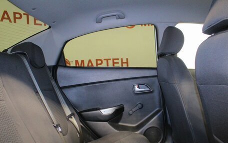 KIA Rio III рестайлинг, 2013 год, 696 000 рублей, 11 фотография