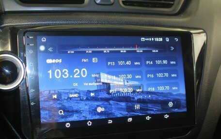 KIA Rio III рестайлинг, 2013 год, 696 000 рублей, 12 фотография
