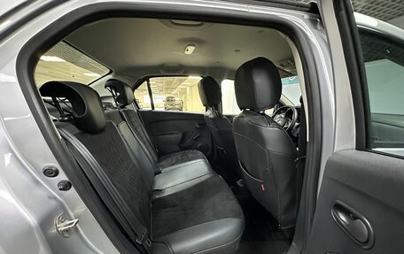 Renault Logan II, 2020 год, 1 320 000 рублей, 10 фотография