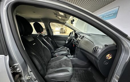 Renault Logan II, 2020 год, 1 320 000 рублей, 9 фотография