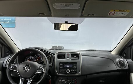 Renault Logan II, 2020 год, 1 320 000 рублей, 11 фотография