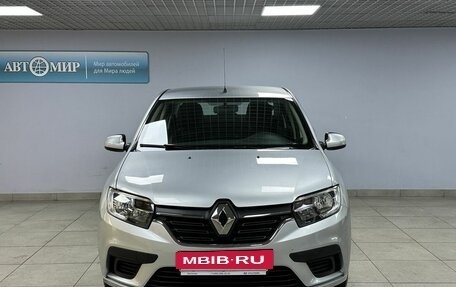 Renault Logan II, 2020 год, 1 320 000 рублей, 2 фотография