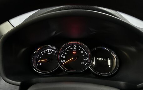 Renault Logan II, 2020 год, 1 320 000 рублей, 13 фотография