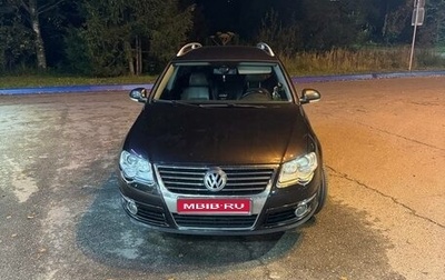 Volkswagen Passat B6, 2006 год, 900 000 рублей, 1 фотография