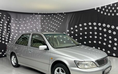 Toyota Vista V30, 2002 год, 550 000 рублей, 3 фотография