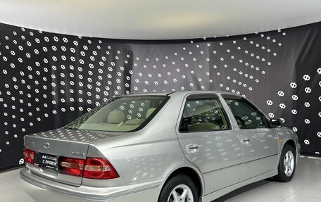 Toyota Vista V30, 2002 год, 550 000 рублей, 5 фотография