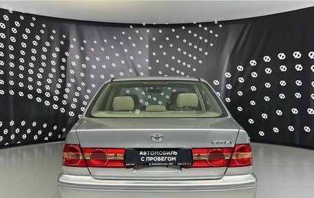 Toyota Vista V30, 2002 год, 550 000 рублей, 6 фотография
