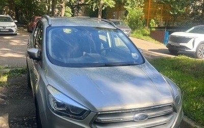 Ford Kuga III, 2018 год, 1 599 000 рублей, 1 фотография