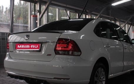 Volkswagen Polo VI (EU Market), 2016 год, 1 150 000 рублей, 1 фотография