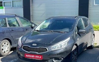 KIA cee'd III, 2015 год, 899 000 рублей, 1 фотография