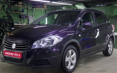 Suzuki SX4 II рестайлинг, 2014 год, 1 300 000 рублей, 1 фотография